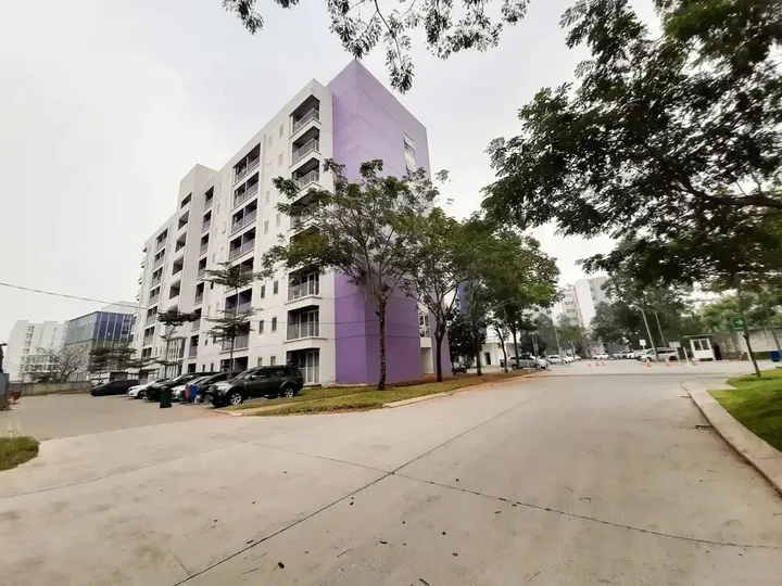 Тангеранг: Super Cozy Studio Apartment At Aeropolis Residence 3