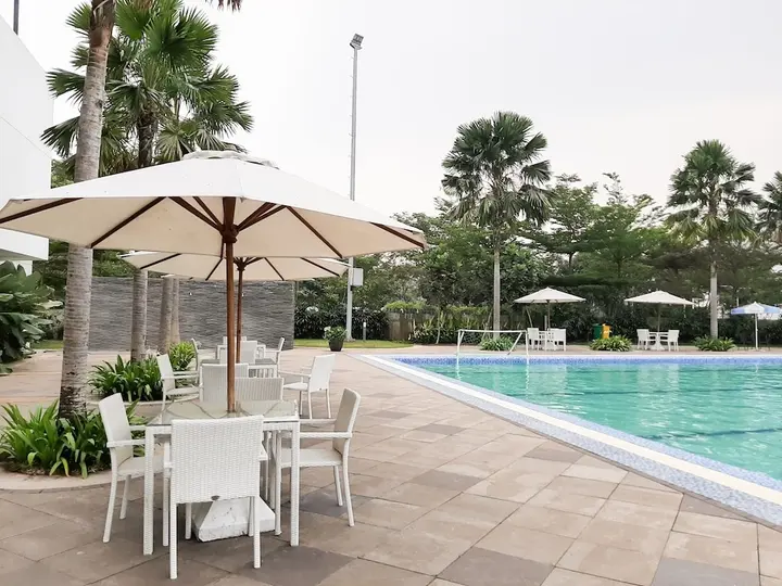 Тангеранг: Super Cozy Studio Apartment At Aeropolis Residence 3
