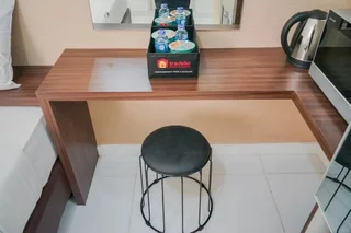 Тангеранг: Super Cozy Studio Apartment At Aeropolis Residence 3