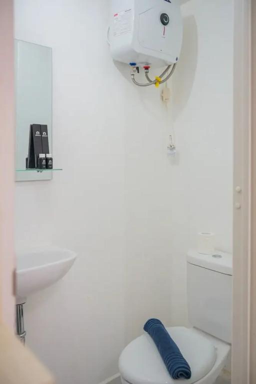 Тангеранг: Super Cozy Studio Apartment At Aeropolis Residence 3