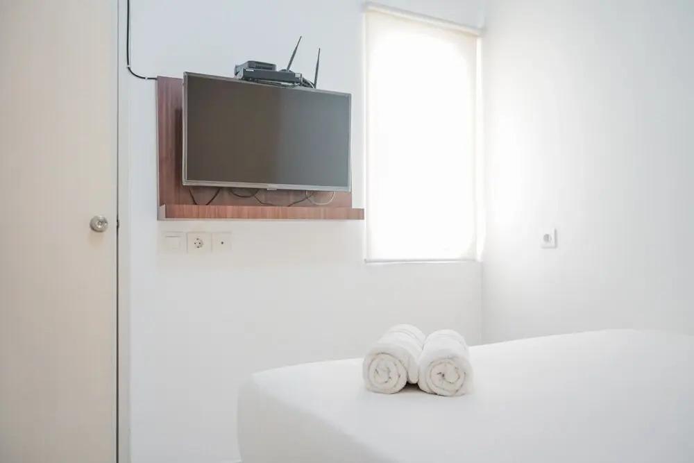 Тангеранг: Super Cozy Studio Apartment At Aeropolis Residence 3