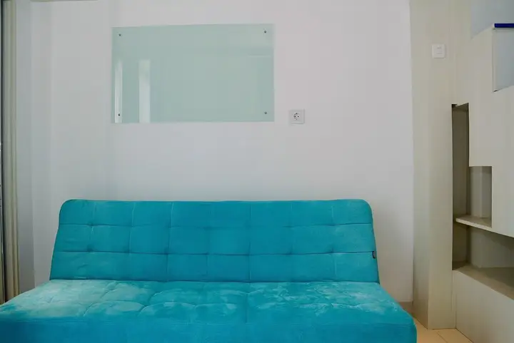 Minimalist and Posh Studio Dave Apartment — фото 6