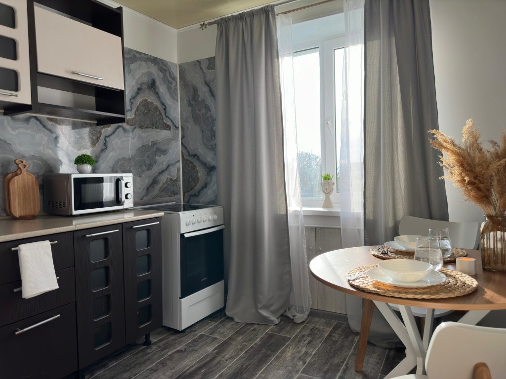 Петропавловск-Камчатский: Однокомнатные апартаменты WELCOME HOME Aparts & Tours 7А