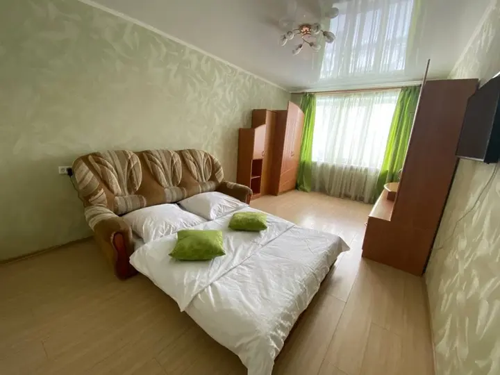 Петропавловск-Камчатский: Двухкомнатные апартаменты WELCOME HOME Aparts & Tours 6