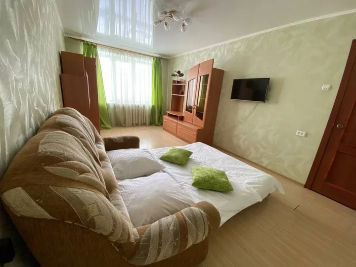Петропавловск-Камчатский: Двухкомнатные апартаменты WELCOME HOME Aparts & Tours 6