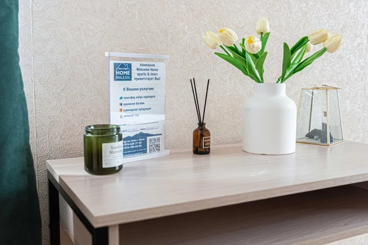 Петропавловск-Камчатский: Однокомнатные апартаменты WELCOME HOME Aparts & Tours 21