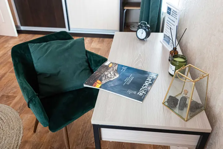 Петропавловск-Камчатский: Однокомнатные апартаменты WELCOME HOME Aparts & Tours 21