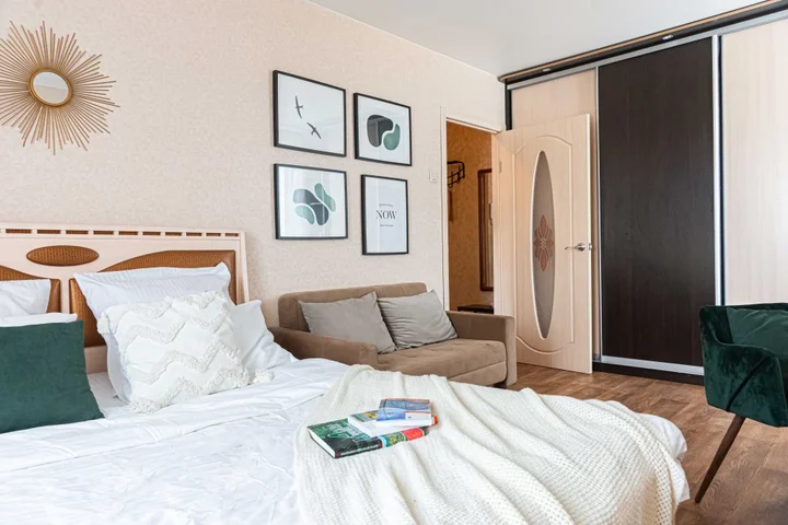 Петропавловск-Камчатский: Однокомнатные апартаменты WELCOME HOME Aparts & Tours 21