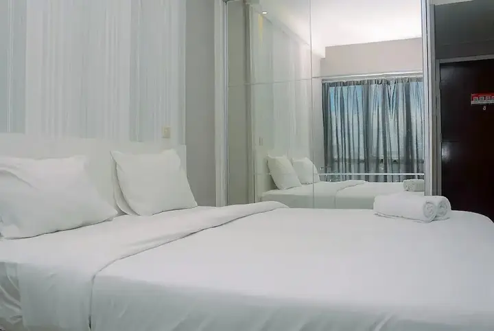 Cozy Studio Room @ Taman Melati Margonda Apartment — фото 1