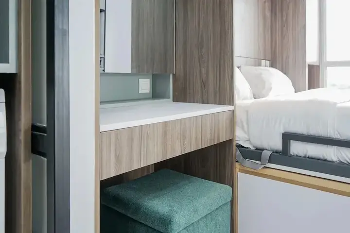 Premium Relaxing Studio Casa de Parco Apartment — фото 3