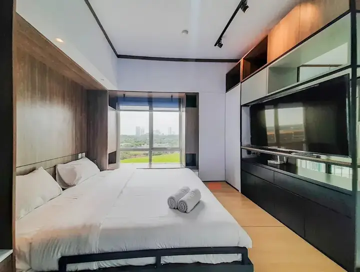 Premium Relaxing Studio Casa de Parco Apartment — фото 1