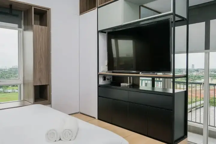 Premium Relaxing Studio Casa de Parco Apartment — фото 4