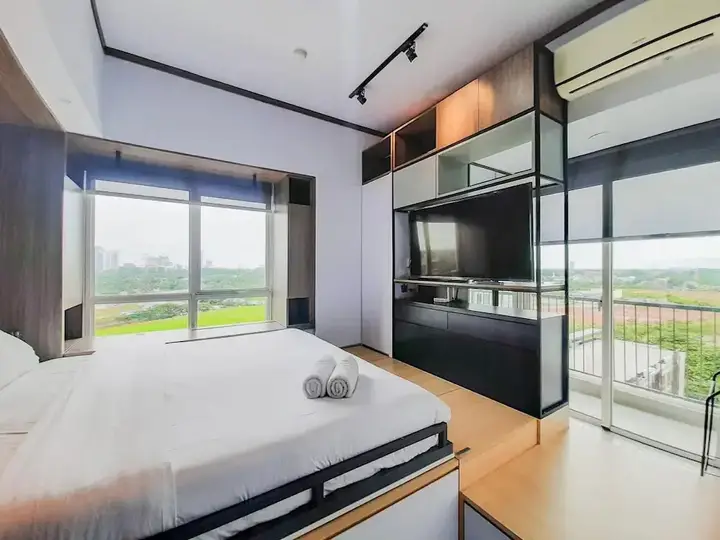 Premium Relaxing Studio Casa de Parco Apartment — фото 2