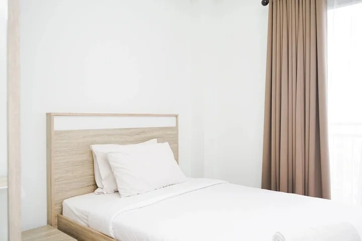 Тангеранг: Chic and Cozy Springwood Residence Studio Apartment