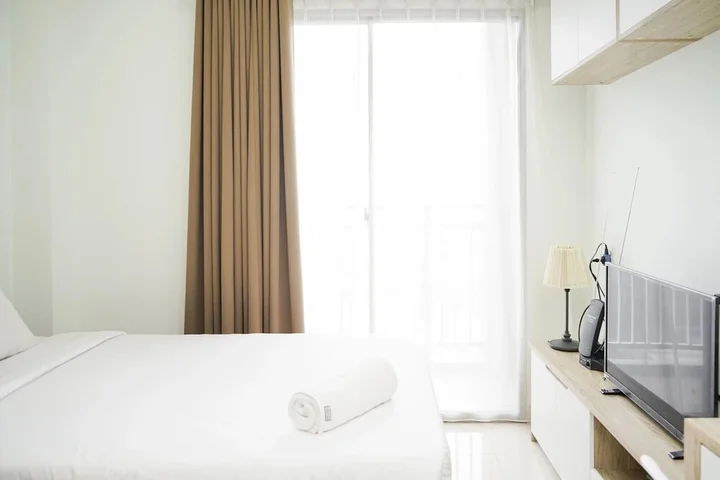 Тангеранг: Chic and Cozy Springwood Residence Studio Apartment