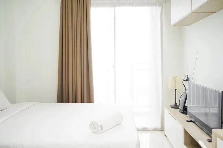 Chic and Cozy Springwood Residence Studio Apartment — фото 4