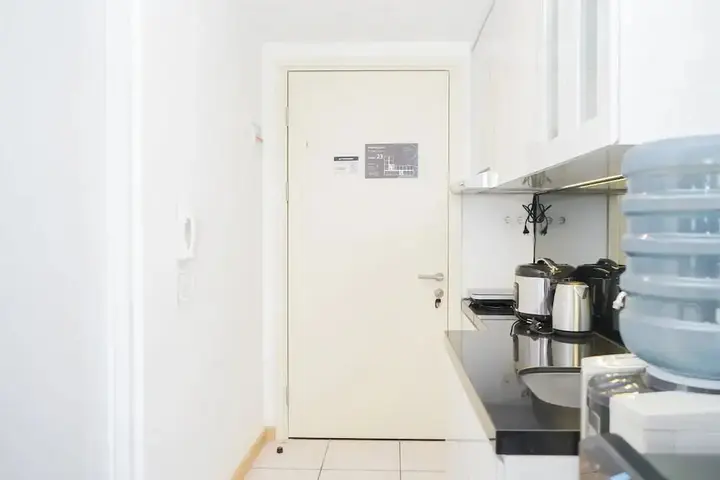 Legok: Cozy and Good Location Studio Apartment M-Town Residence