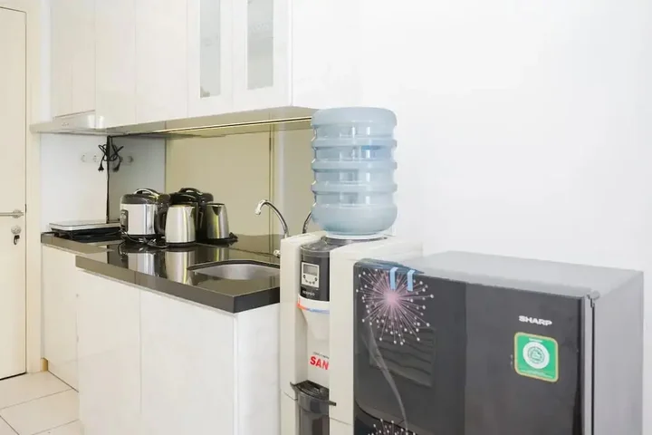 Legok: Cozy and Good Location Studio Apartment M-Town Residence