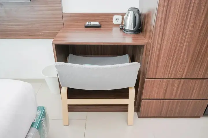 Modern Studio Apartment at Tree Park Cikokol — фото 1