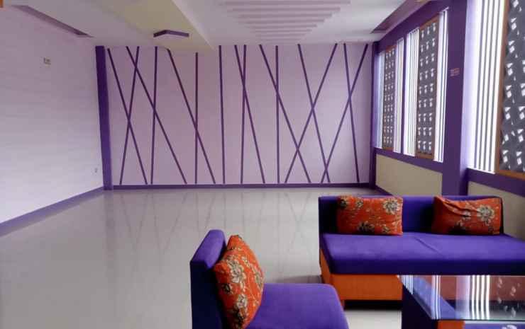 Чипанас: Ungu Hotel Garut