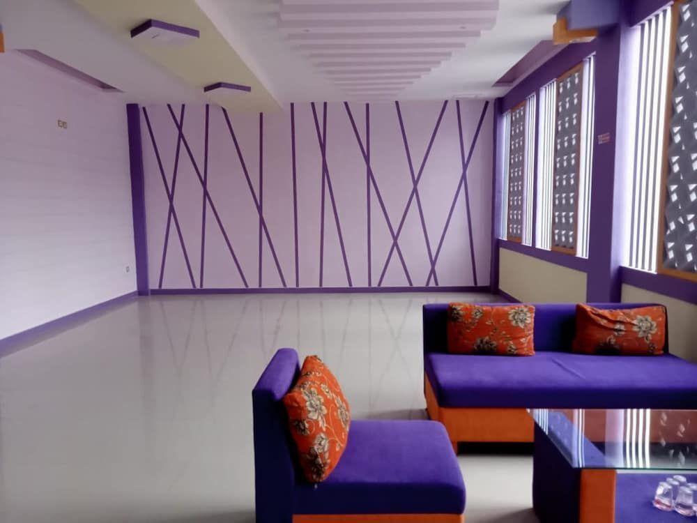 Чипанас: Ungu Hotel Garut