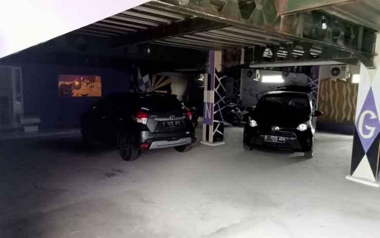 Чипанас: Ungu Hotel Garut