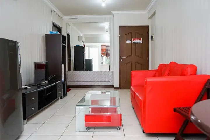 Тангеранг: Fully Furnished 2BR Great Western Apartment near Shopping Mall