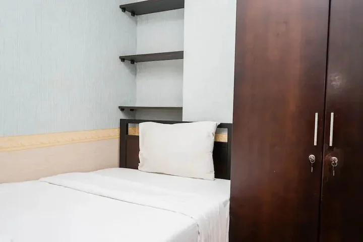 Тангеранг: Fully Furnished 2BR Great Western Apartment near Shopping Mall