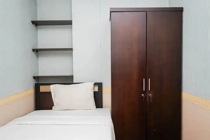 Fully Furnished 2BR Great Western Apartment near Shopping Mall — фото 2