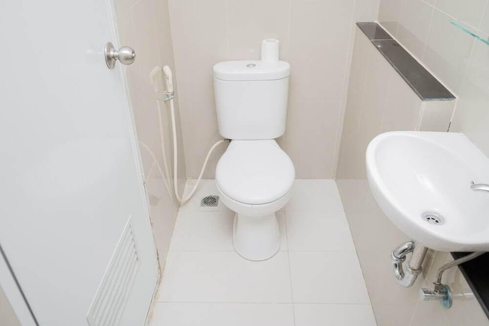 Legok: Fully Furnished With Comfortable Design Studio Majestic Point Serpong Apartment