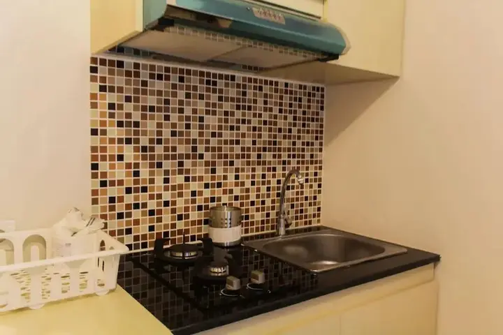 Тангеранг: Cozy 2BR at 19 Avenue Apartment