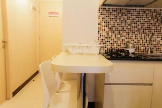Тангеранг: Cozy 2BR at 19 Avenue Apartment