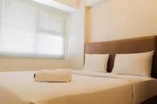 Тангеранг: Simply and Minimalist 2BR at 19 Avenue Apartment