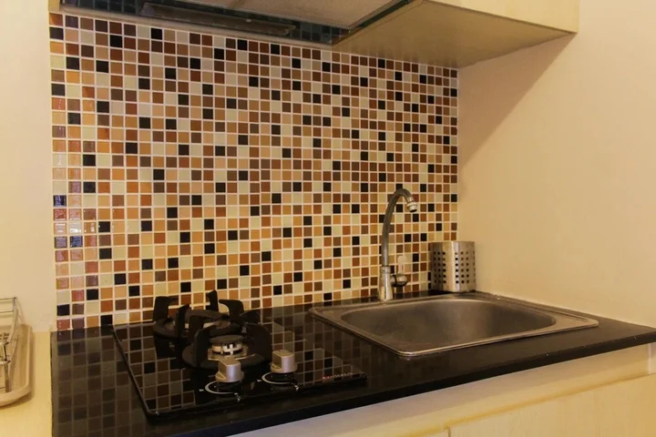 Тангеранг: Simply and Minimalist 2BR at 19 Avenue Apartment