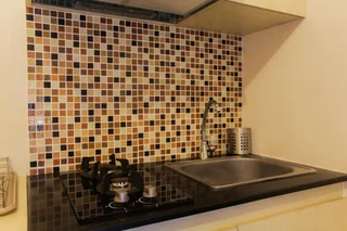 Тангеранг: Simply and Minimalist 2BR at 19 Avenue Apartment