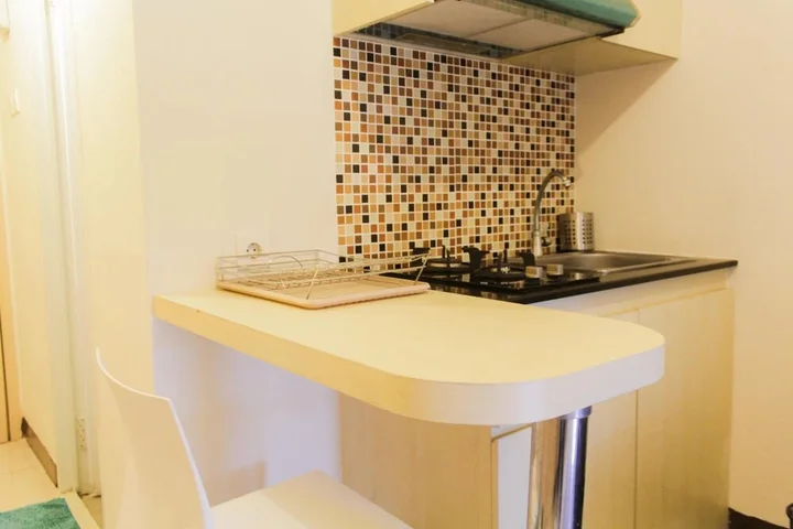 Тангеранг: Simply and Minimalist 2BR at 19 Avenue Apartment