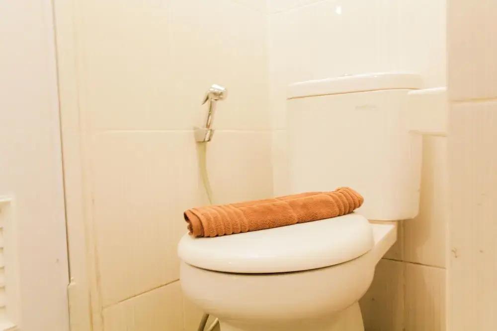 Тангеранг: Simply and Minimalist 2BR at 19 Avenue Apartment