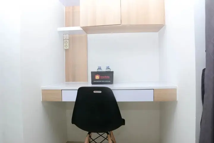 Comfortable Studio at Dave Apartment — фото 1