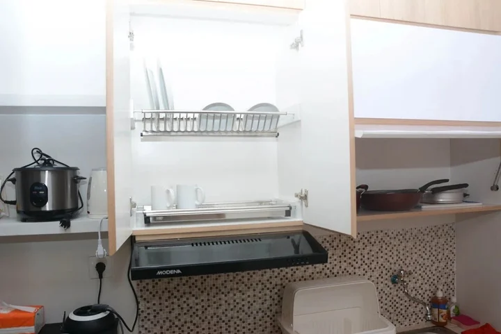 Депок: Comfortable Studio at Dave Apartment