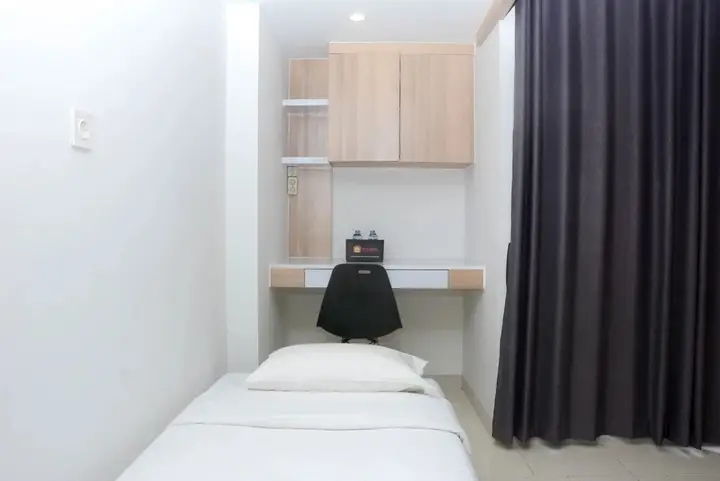 Comfortable Studio at Dave Apartment — фото 2