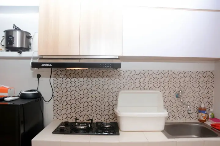 Депок: Comfortable Studio at Dave Apartment