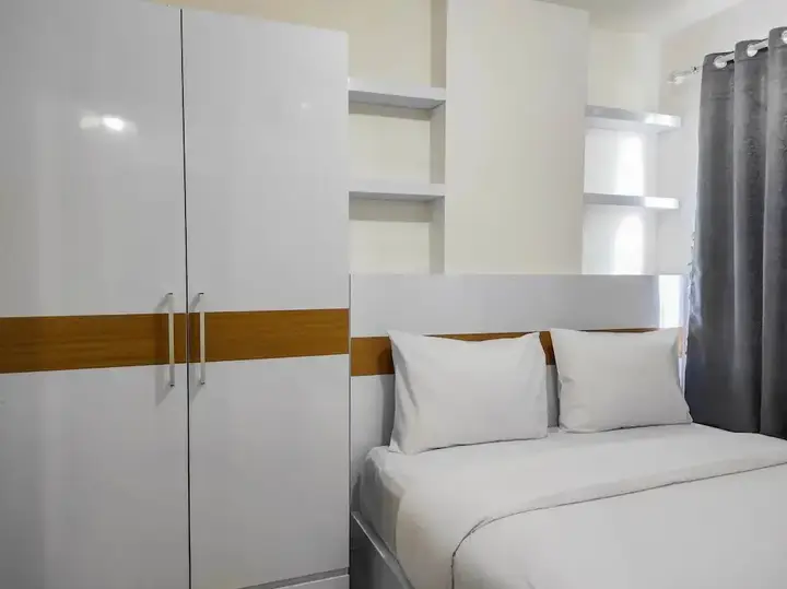 Homey and Comfy 2BR at Vida View Apartment — фото 1