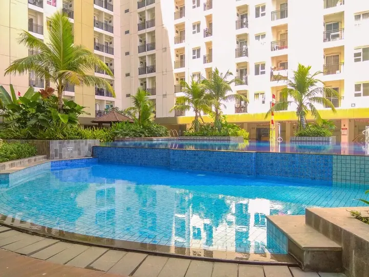 Депок: Brand New and Best Choice 2BR at Cinere Resort Apartment