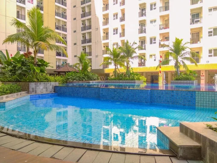 Депок: Brand New and Best Choice 2BR at Cinere Resort Apartment