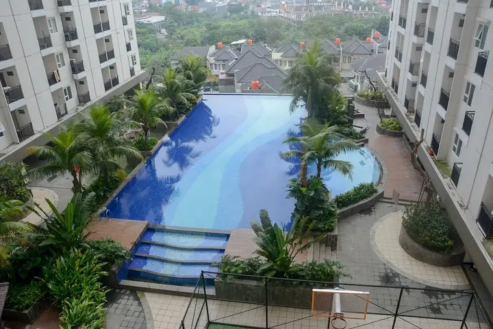 Депок: Brand New and Best Choice 2BR at Cinere Resort Apartment