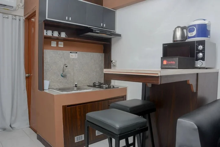 Депок: Brand New and Best Choice 2BR at Cinere Resort Apartment