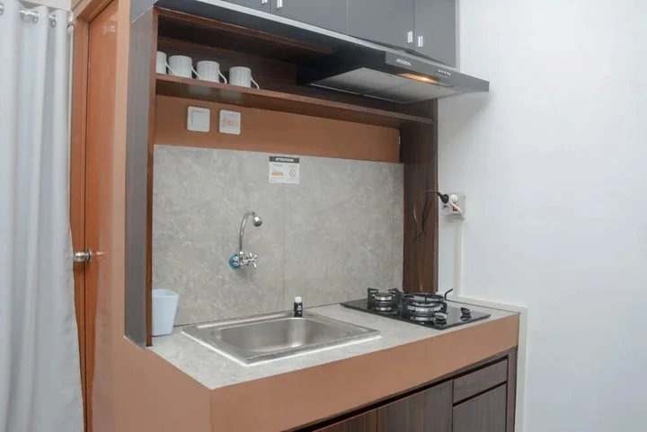 Депок: Brand New and Best Choice 2BR at Cinere Resort Apartment