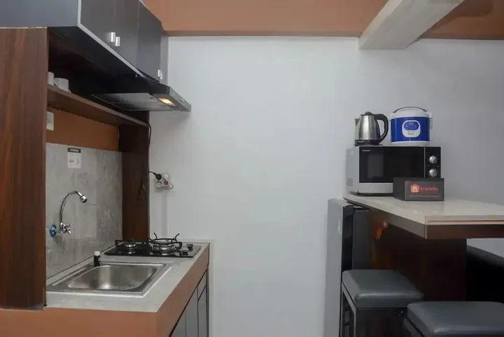 Депок: Brand New and Best Choice 2BR at Cinere Resort Apartment