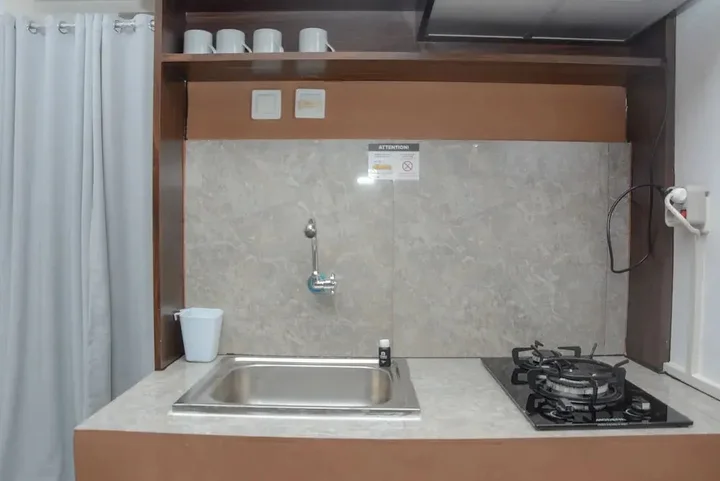 Депок: Brand New and Best Choice 2BR at Cinere Resort Apartment