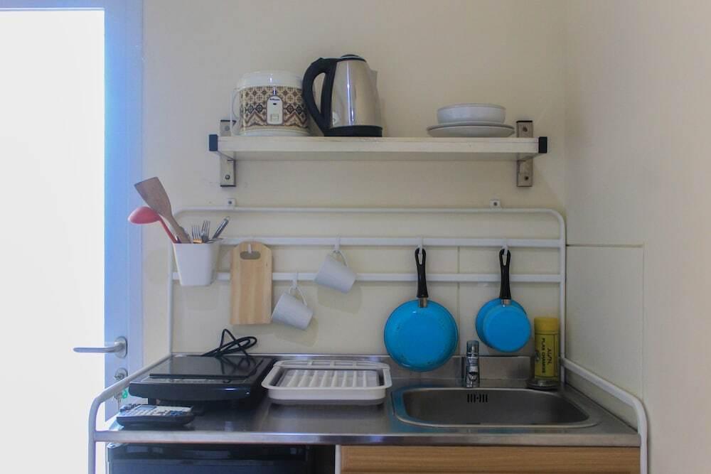 Legok: Cozy Studio Apartment At B Residence